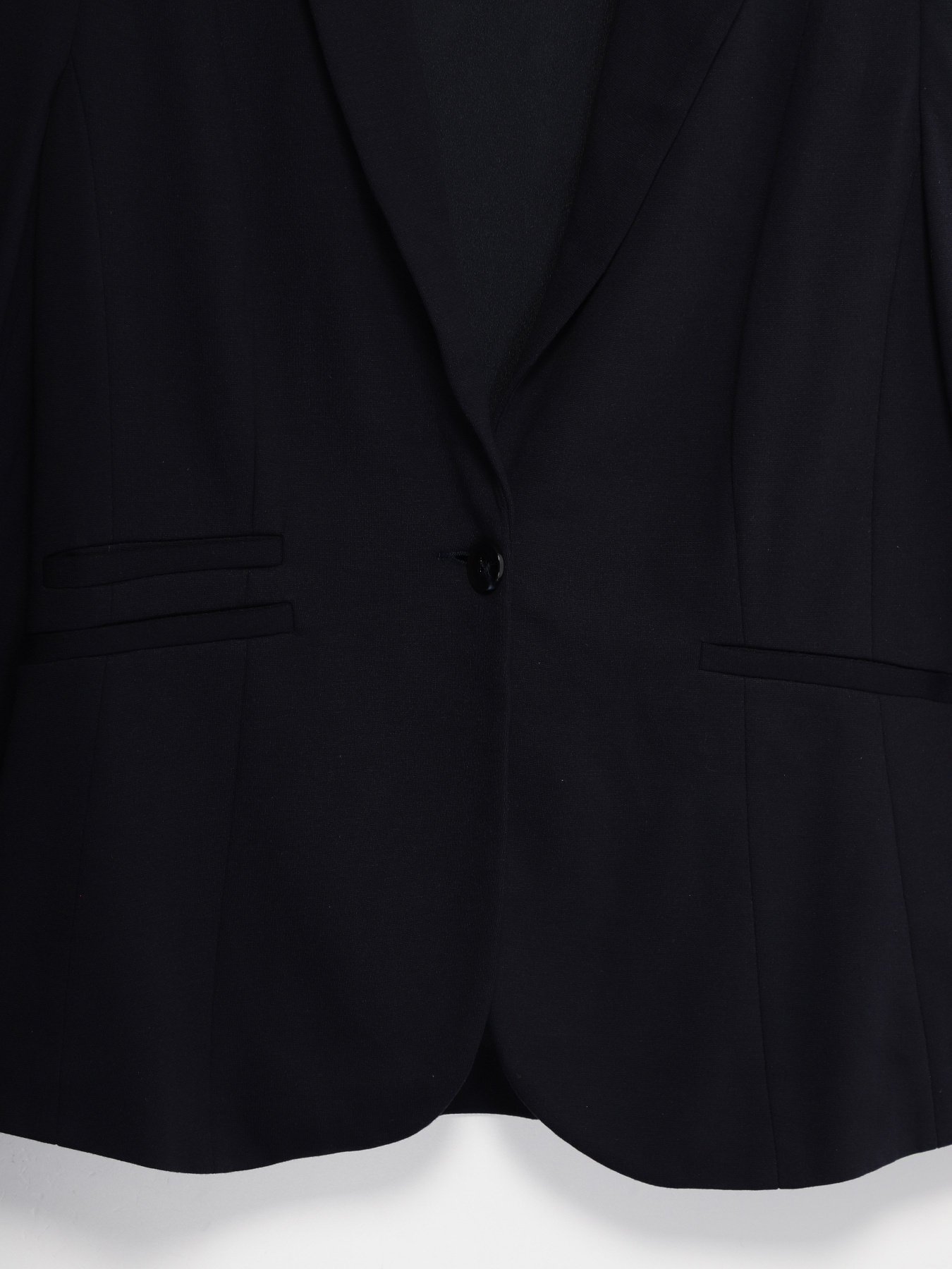 Жакет S.Oliver модель 07899544621_т.синій Фото