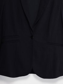 Жакет S.Oliver модель 07899544621_т.синій Фото