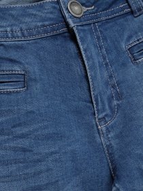 Расклешенные джинсы S.Oliver модель 09508717612_синій Фото