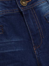 Расклешенные джинсы S.Oliver модель 09508717612_т.синій Фото