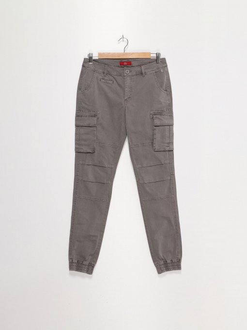 Повседневные штаны S.Oliver модель 09509735089_сірий Фото