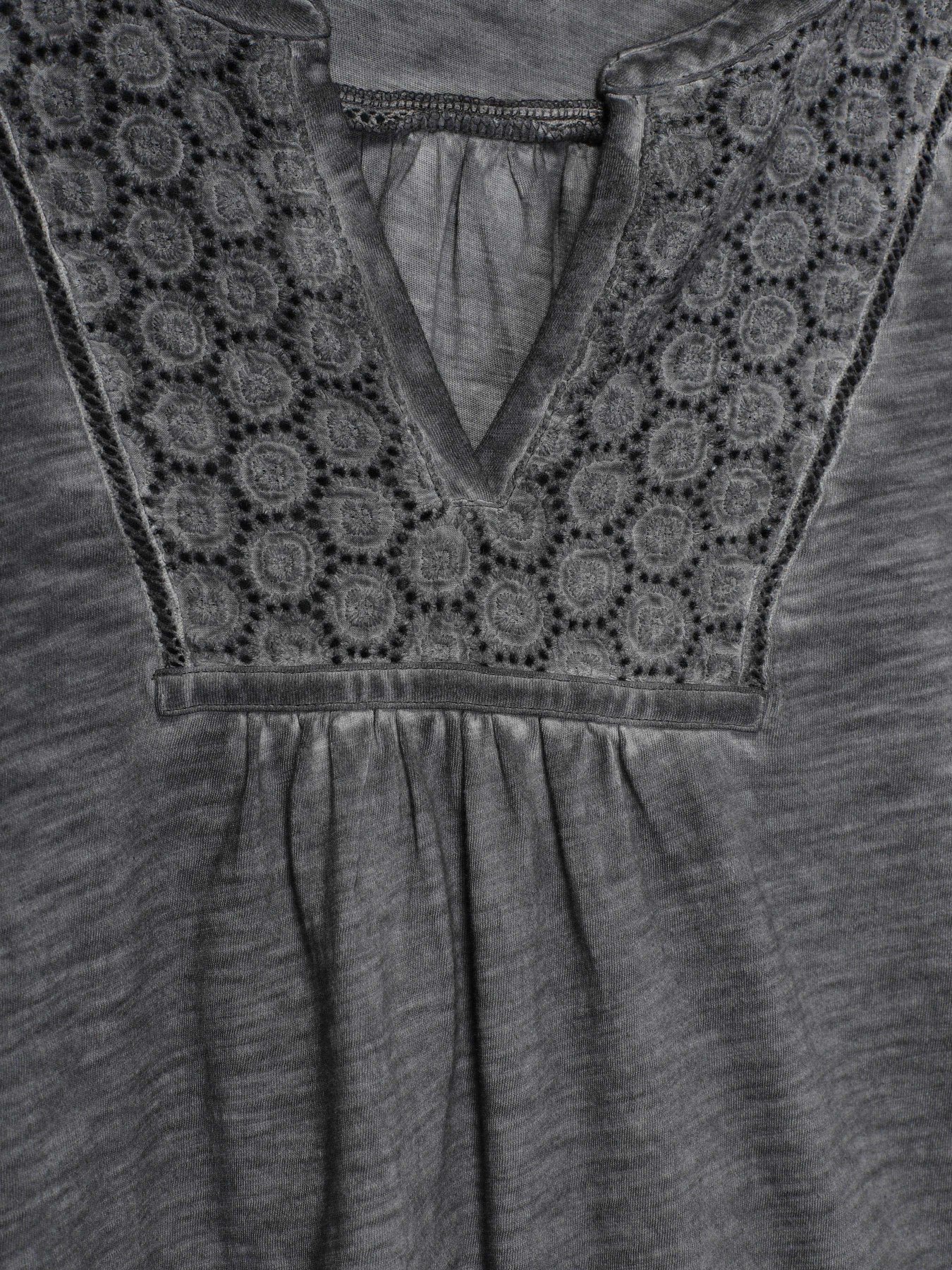 Блуза S.Oliver модель 09511314673_сірий Фото