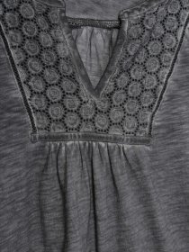 Блуза S.Oliver модель 09511314673_сірий Фото