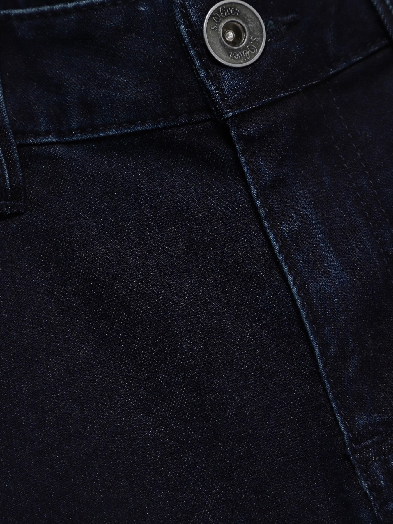 Повседневные штаны S.Oliver модель 09512716833_т.синій Фото