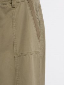 Брюки повседневные S.Oliver модель 0E795733799_с.хакі Фото