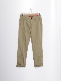 Повсякденні штани S.Oliver модель 0E795733799_с.хакі Фото