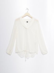 Блуза S.Oliver модель 11510112544_молочний Фото