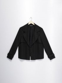 Жакет S.Oliver модель 11510562403_т.сірий Фото