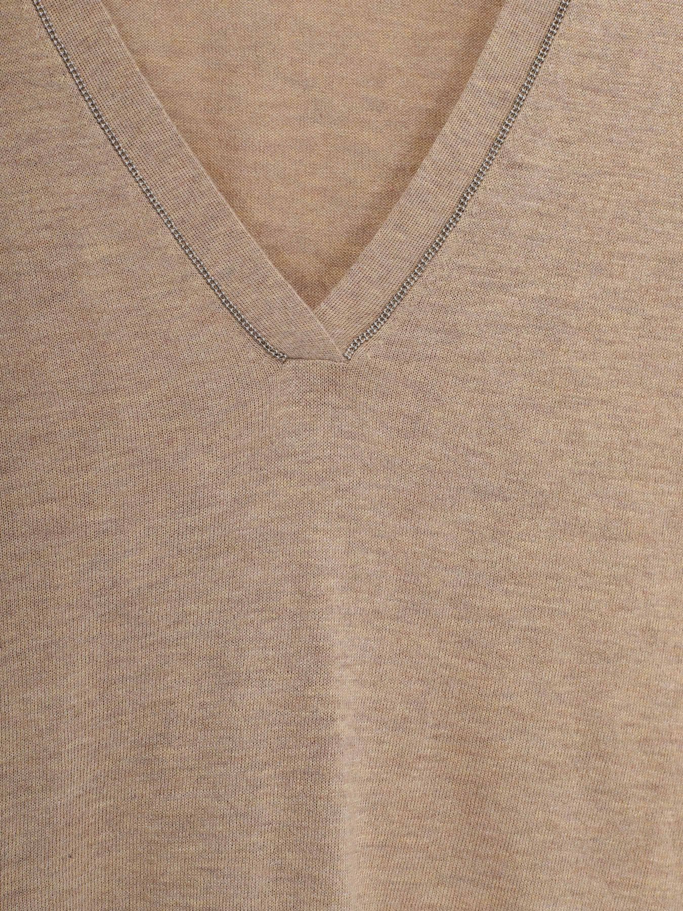 Джемпер S.Oliver модель 11601615266_бежевий Фото