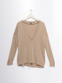 Джемпер S.Oliver модель 11601615266_бежевий Фото