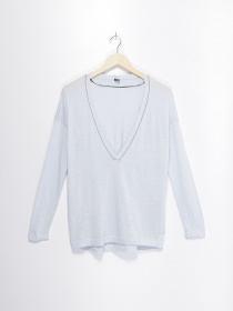 Джемпер S.Oliver модель 11601615266_блакитний Фото