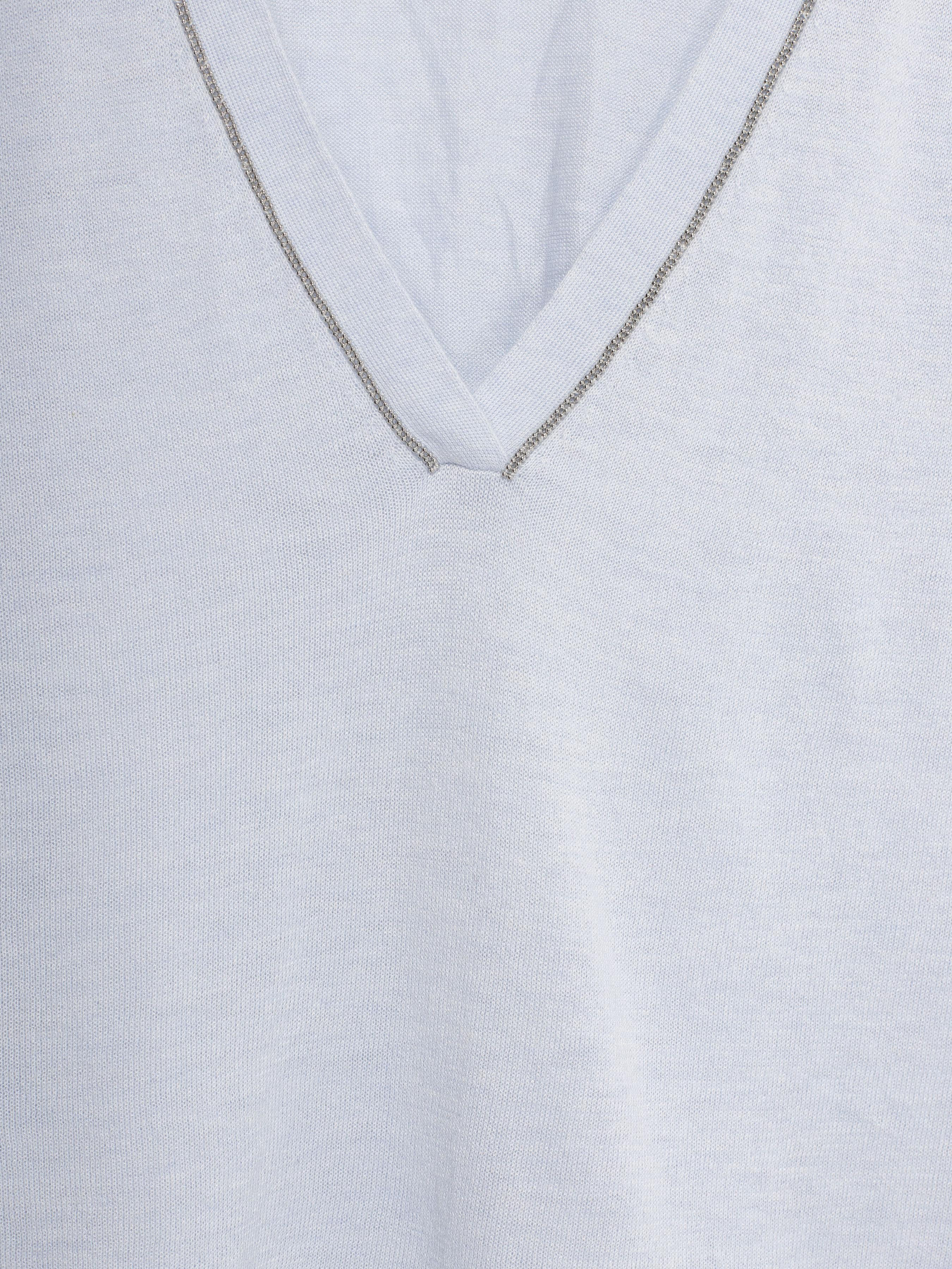 Джемпер S.Oliver модель 11601615266_блакитний Фото