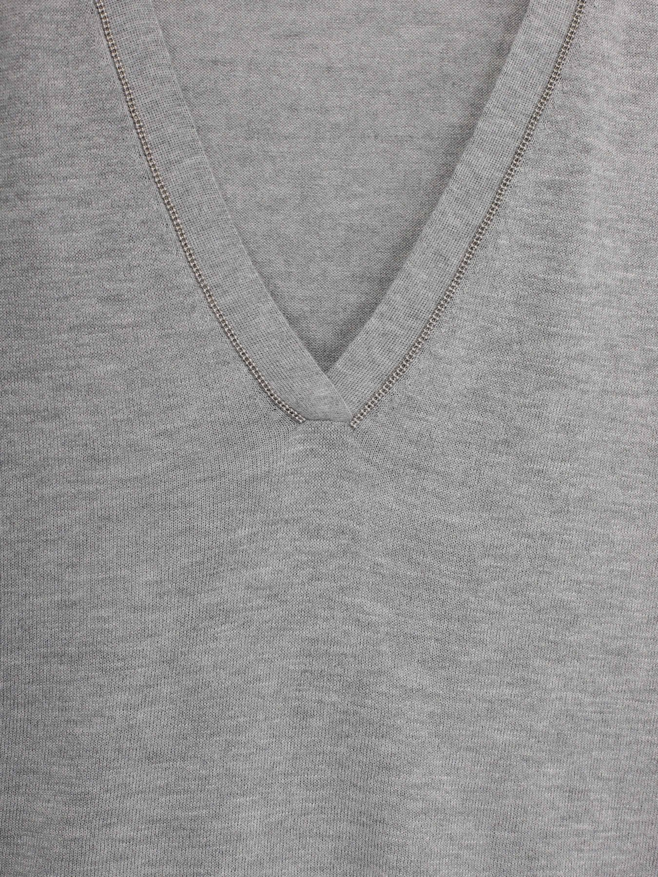 Джемпер S.Oliver модель 11601615266_сірий Фото