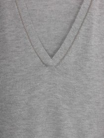 Джемпер S.Oliver модель 11601615266_сірий Фото