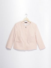 Жакет S.Oliver модель 11602562477_персиковий Фото