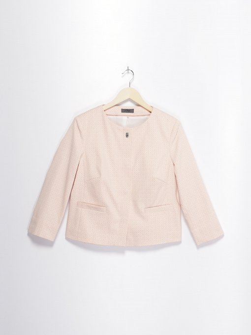 Жакет S.Oliver модель 11602562477_персиковий Фото