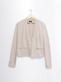 Жакет S.Oliver модель 11607546990_с.бежевий Фото