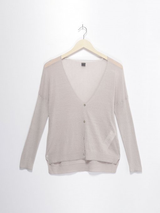 Кофта S.Oliver модель 11607643982_с.бежевий Фото