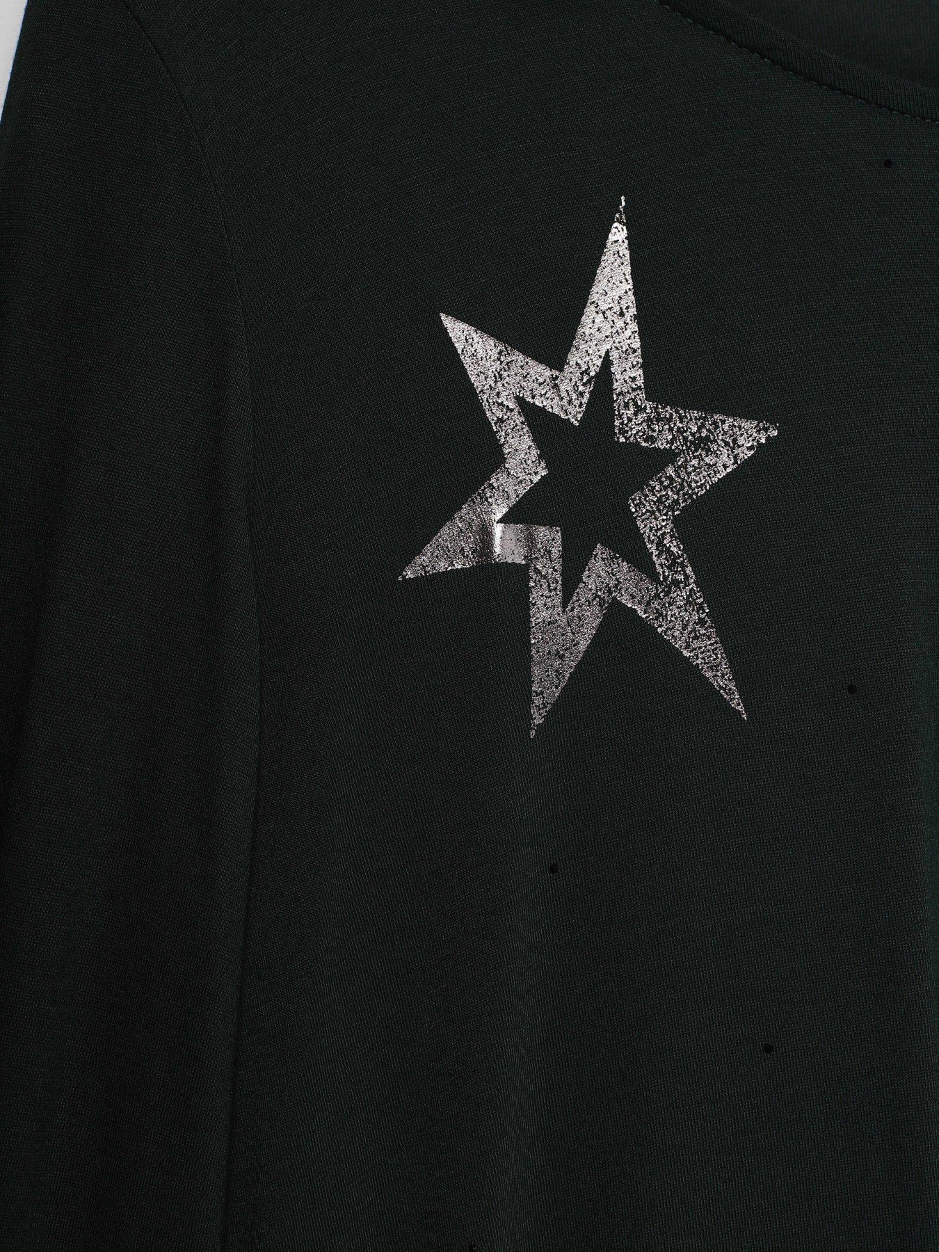 Лонгслів S.Oliver модель 11712314952_т.зелений комб. Фото