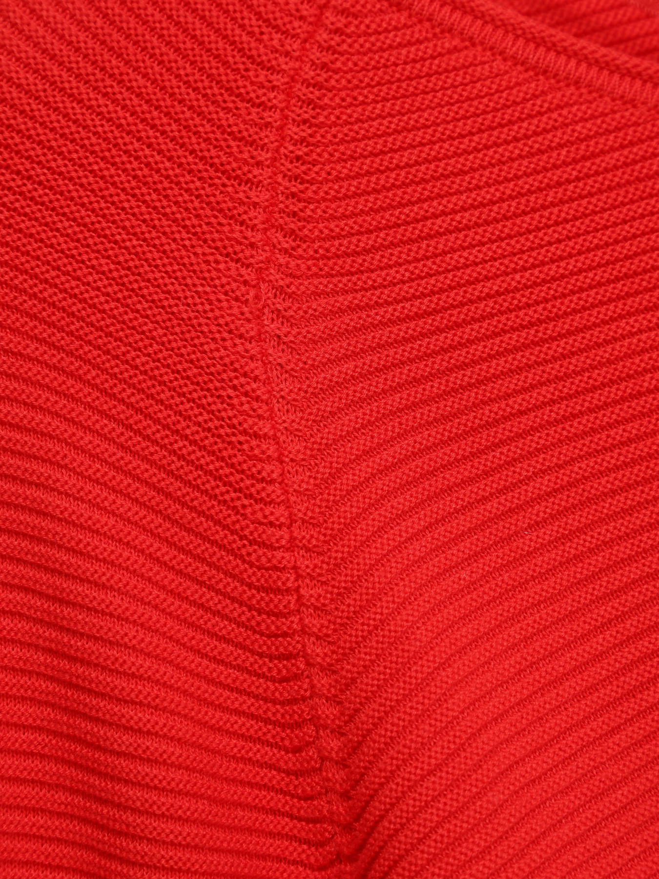 Джемпер S.Oliver модель 11802614497_червоний Фото