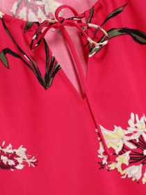 Лонгслив S.Oliver модель 11803396933_рожевий комб. Фото