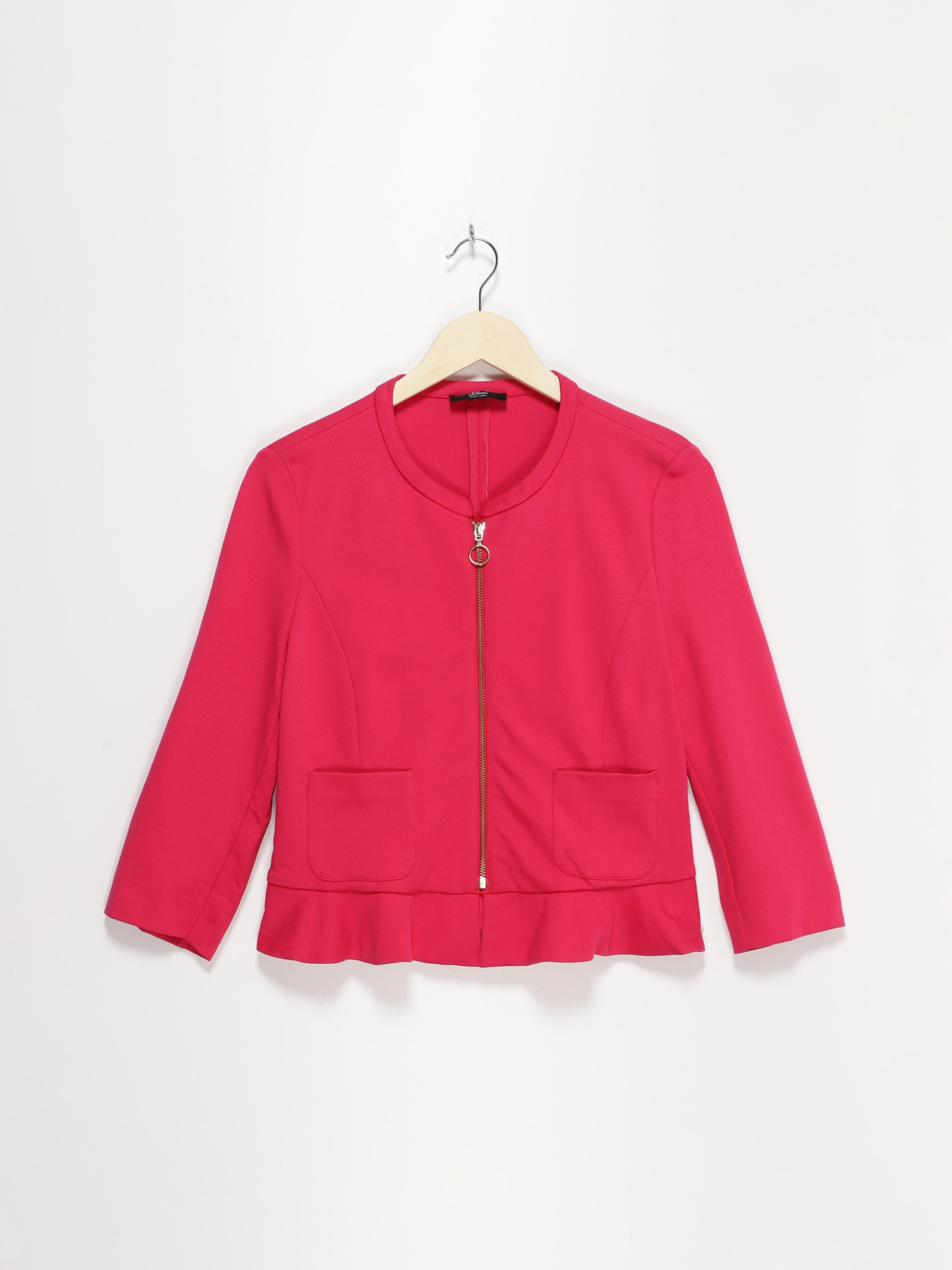 Кофта S.Oliver модель 11806545738_рожевий Фото