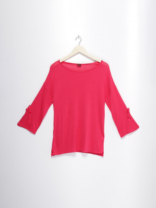 Лонгслив S.Oliver модель 11806614530_рожевий Фото