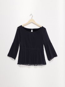 Блуза S.Oliver модель 11807398343_т.синій Фото