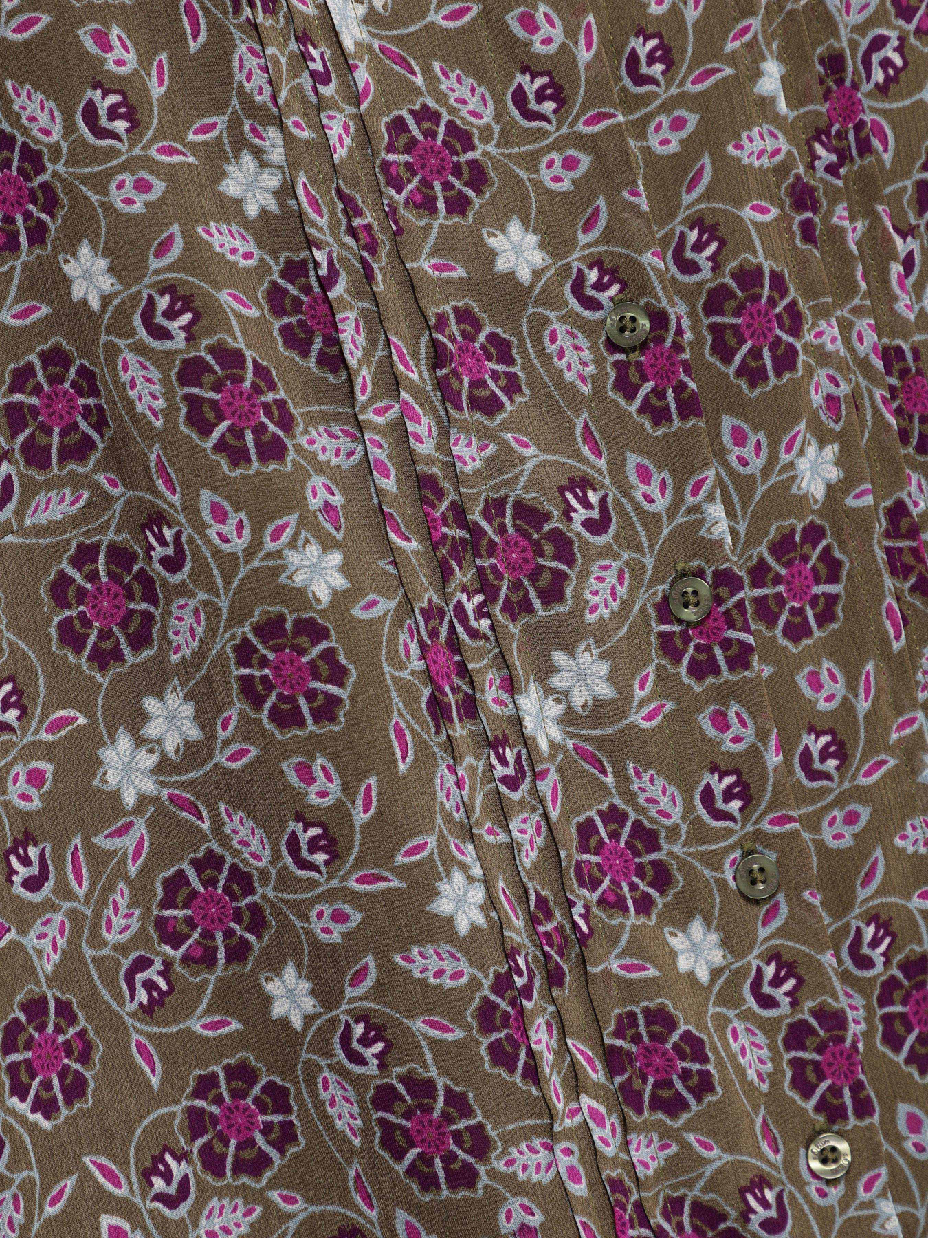 Блуза S.Oliver модель 11808192587_хакі комб. Фото