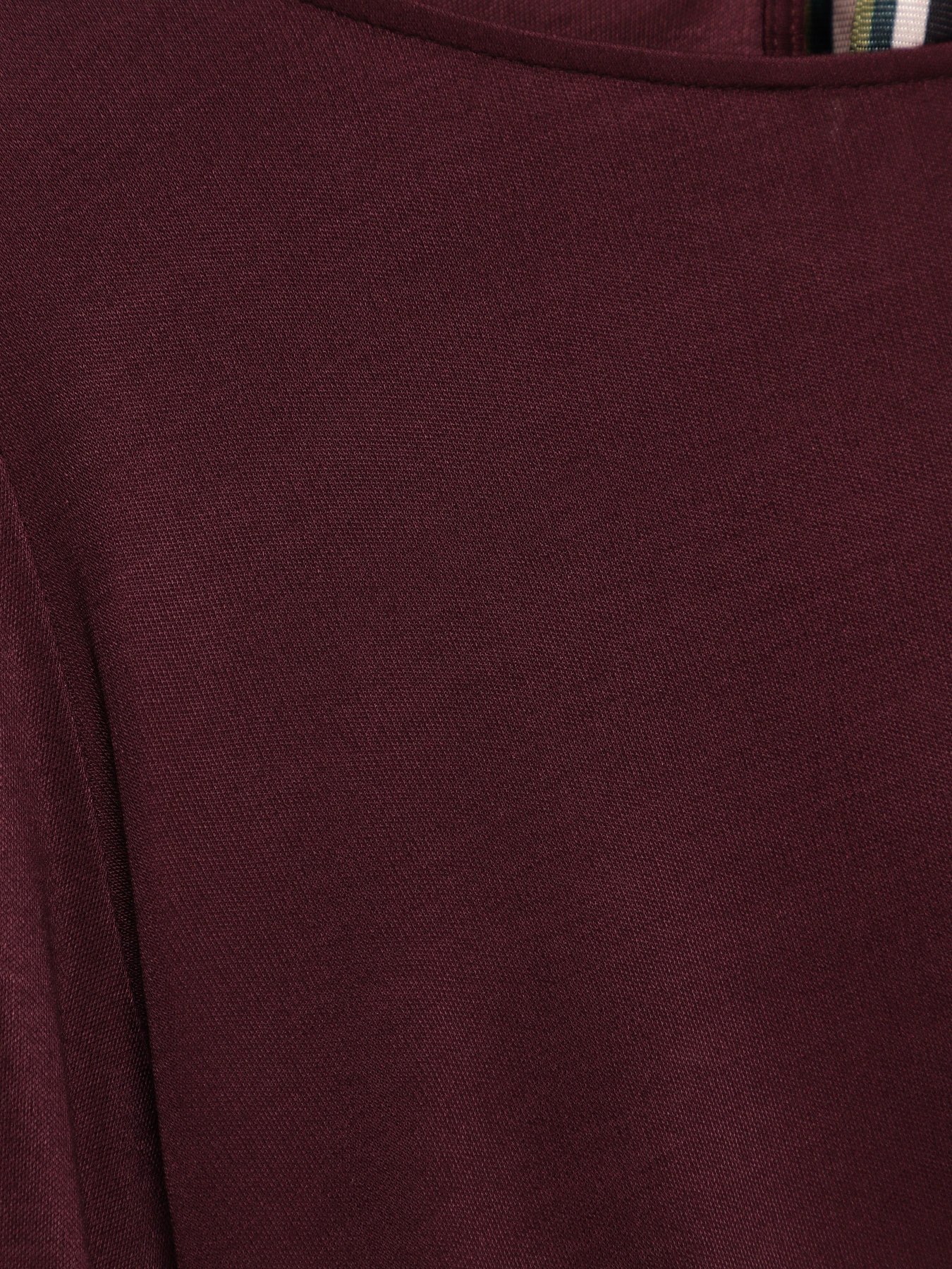 Лонгслив S.Oliver модель 11808396971_т.бордовий Фото