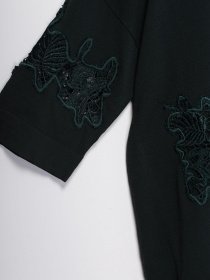 Лонгслив S.Oliver модель 11808623214_т.зелений Фото