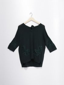 Лонгслив S.Oliver модель 11808623214_т.зелений Фото