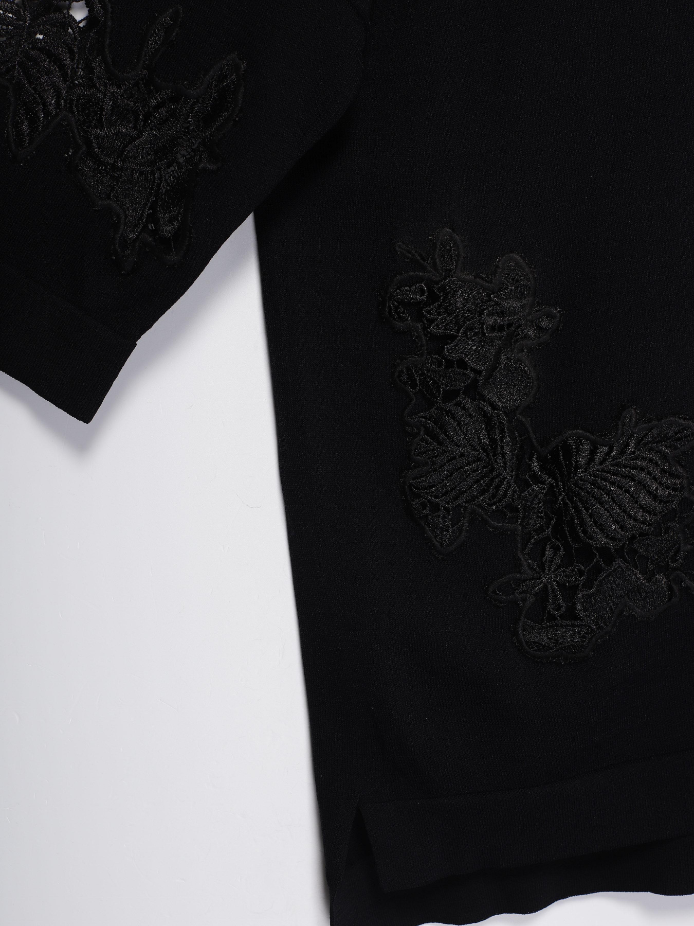 Лонгслів S.Oliver модель 11808623214_чорний Фото