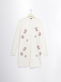 Кофта S.Oliver модель 11808642799_білий комб. Фото