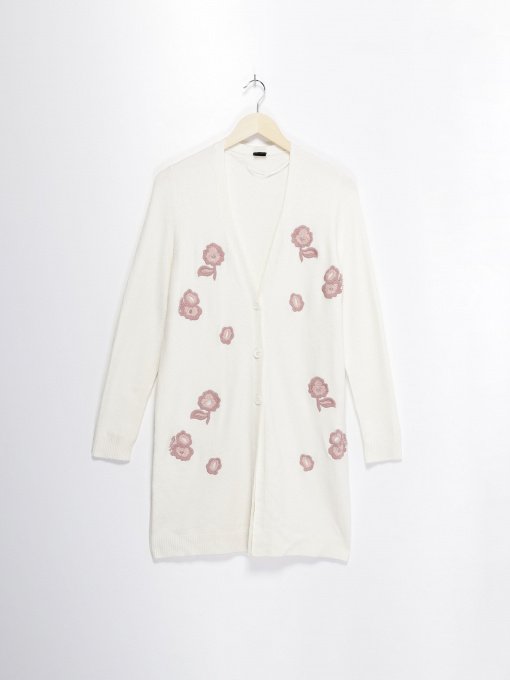 Кофта S.Oliver модель 11808642799_білий комб. Фото