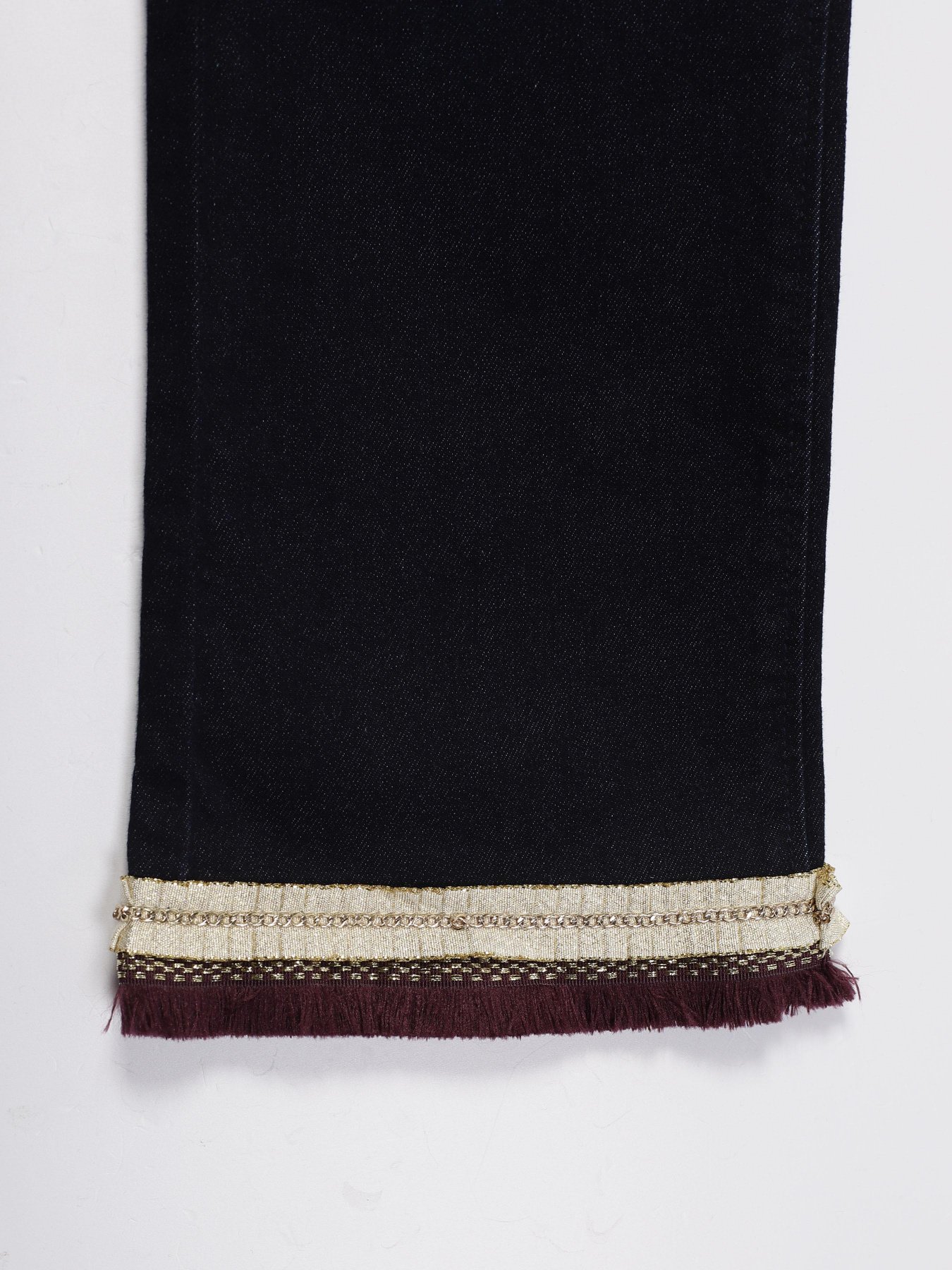 Прямые джинсы S.Oliver модель 11808723004_т.синій Фото