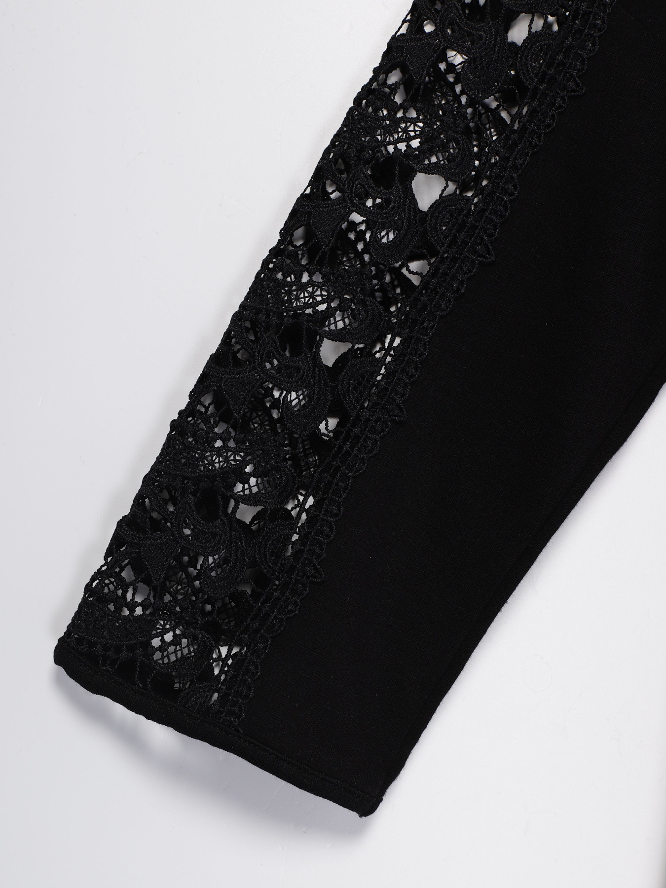 Лонгслів S.Oliver модель 11809398303_чорний Фото