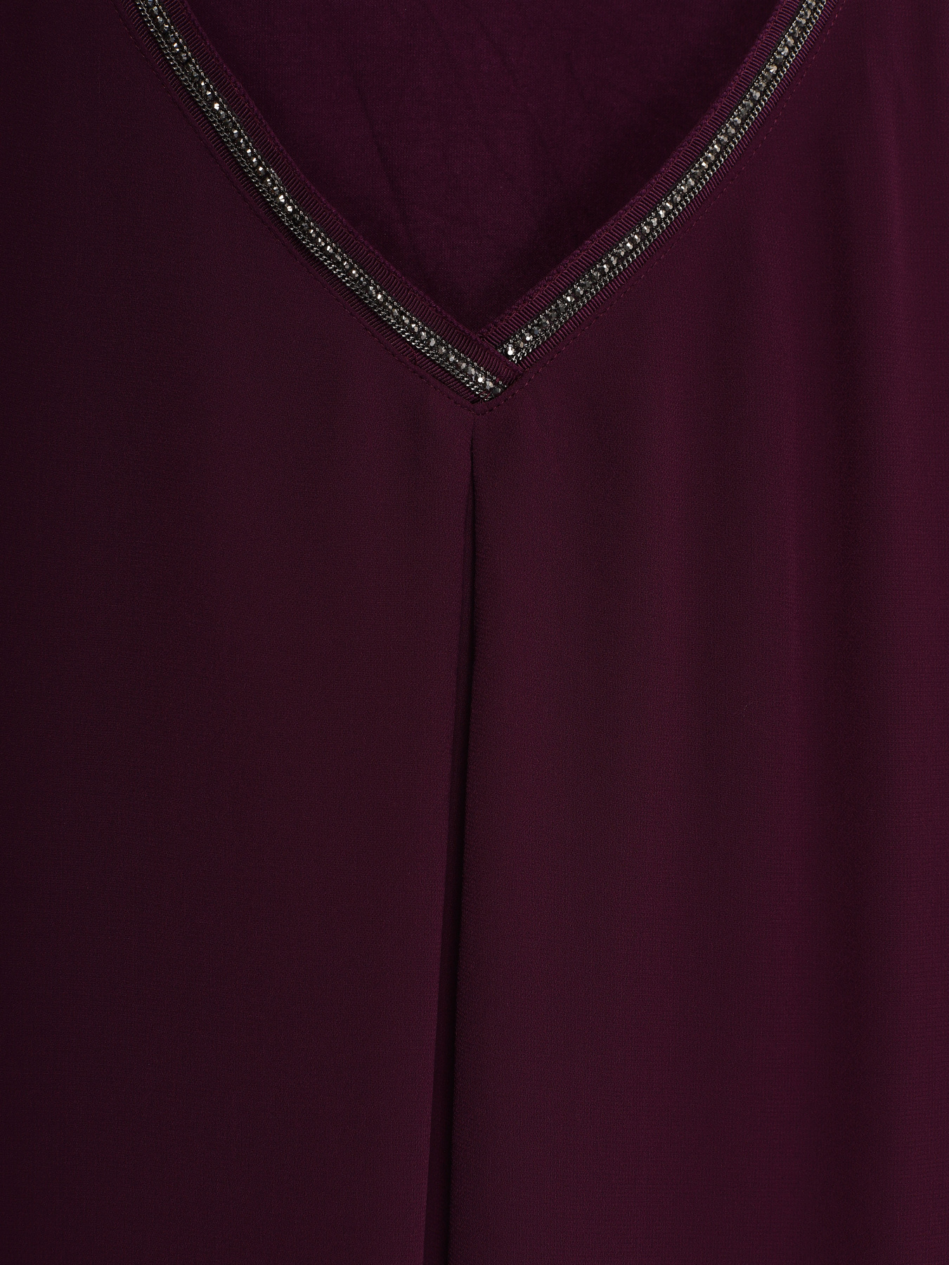 Блуза S.Oliver модель 11811318327_т.фіолетовий Фото