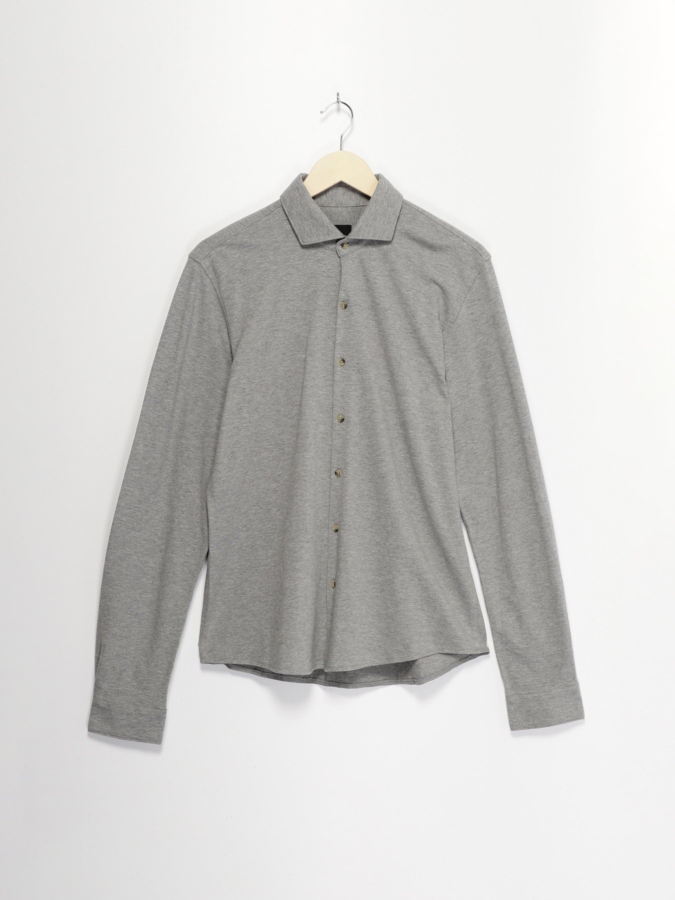 Рубашка S.Oliver модель 12709212008_сірий Фото