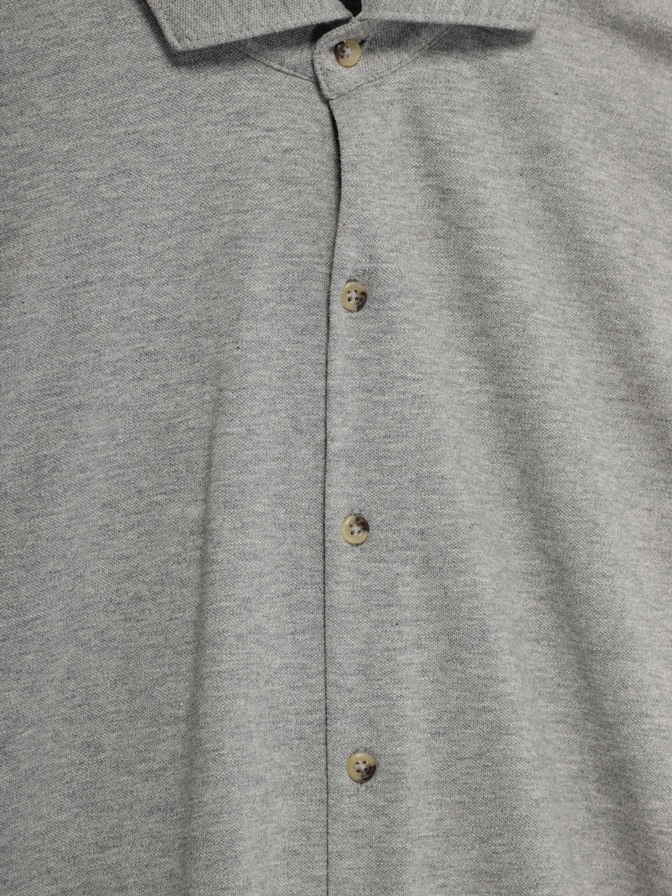 Сорочка повсякденна S.Oliver модель 12709212008_сірий Фото