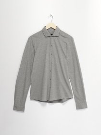 Сорочка повсякденна S.Oliver модель 12709212008_сірий Фото