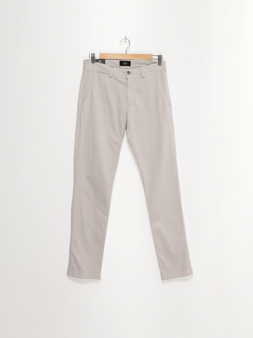 Брюки повседневные S.Oliver модель 12804714717_т.бежевий Фото