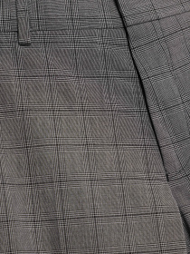 Брюки повседневные S.Oliver модель 12811734012_сірий комб. Фото