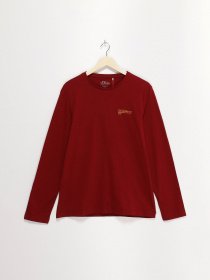 Лонгслів S.Oliver модель 13011317132_т.червоний Лонгслів S.Oliver модель 13011317132_т.червоний Фото