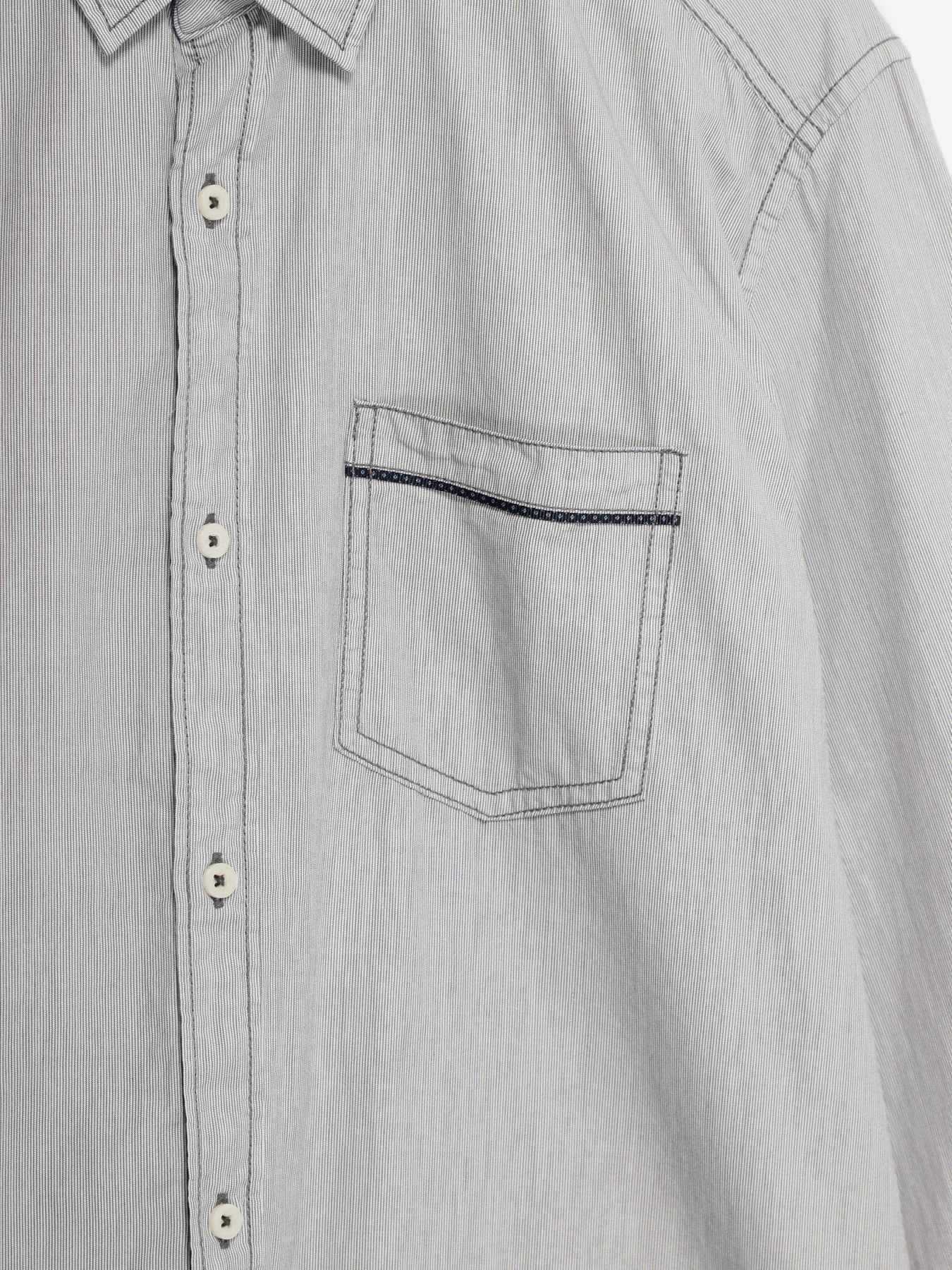 Рубашка S.Oliver модель 13602214838_сірий Фото