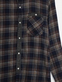 Рубашка S.Oliver модель 13611212227_комб. Фото