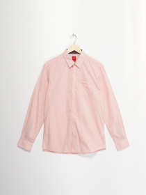 Сорочка повсякденна S.Oliver модель 13612212503_рожевий Фото