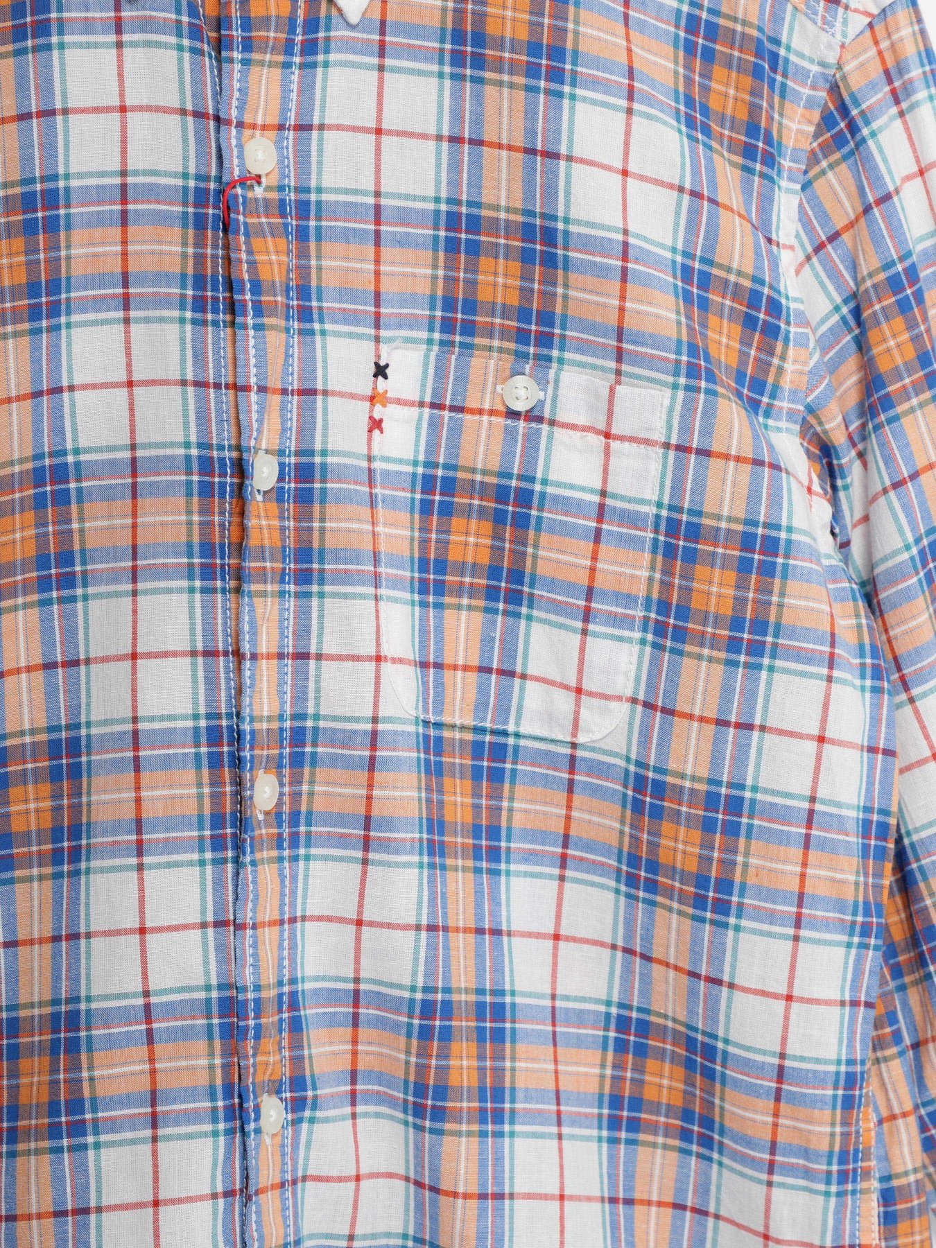 Рубашка S.Oliver модель 13704212335_комб. Фото