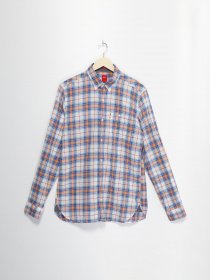 Рубашка S.Oliver модель 13704212335_комб. Фото