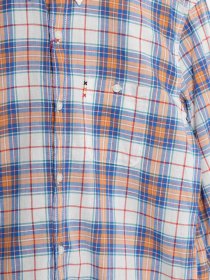 Рубашка повседневная S.Oliver модель 13704212335_комб. Фото